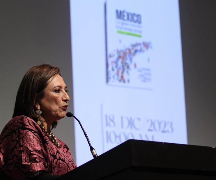 Despidos en INE debilitan al árbitro electoral: Xóchitl