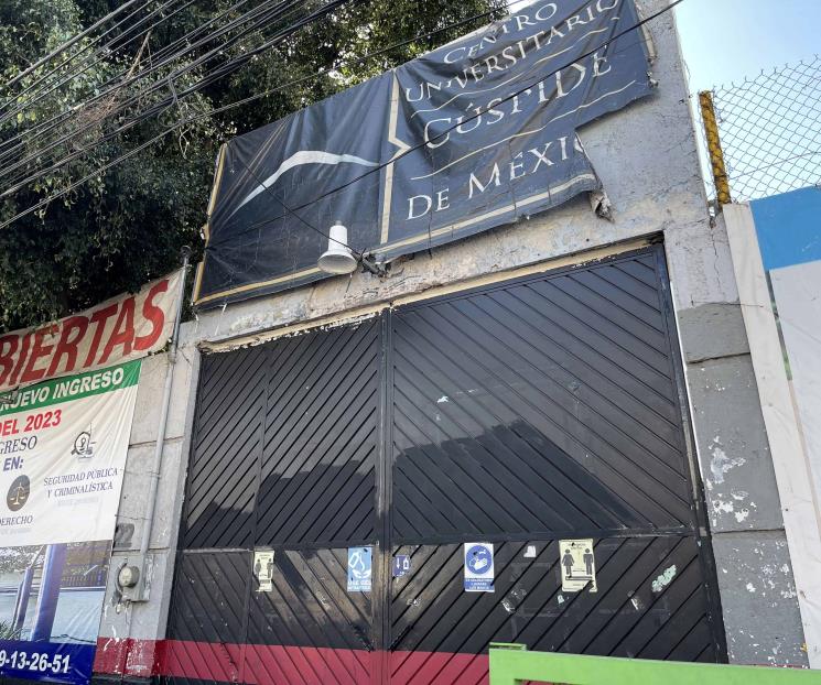 Piden a SEP revisar validez de Centro Cúspide