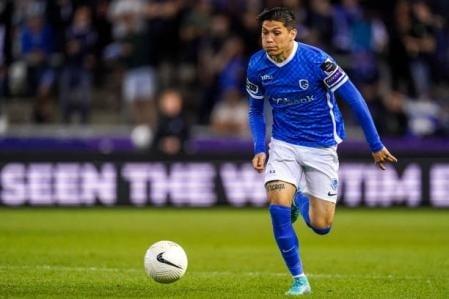 Tendrá Arteaga el último con Genk