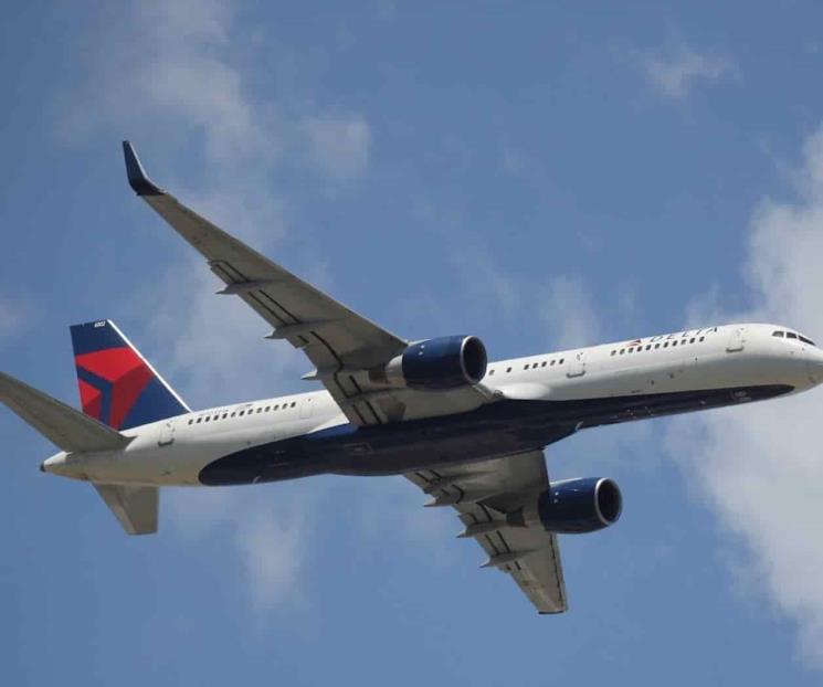 Pierde aeronave una rueda antes de despegar en Atlanta