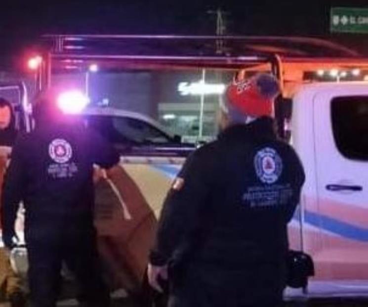 Balean domicilio en El Carmen, hieren a menor de 13 años