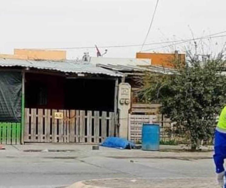 Ejecutan a hombre en Pesquería