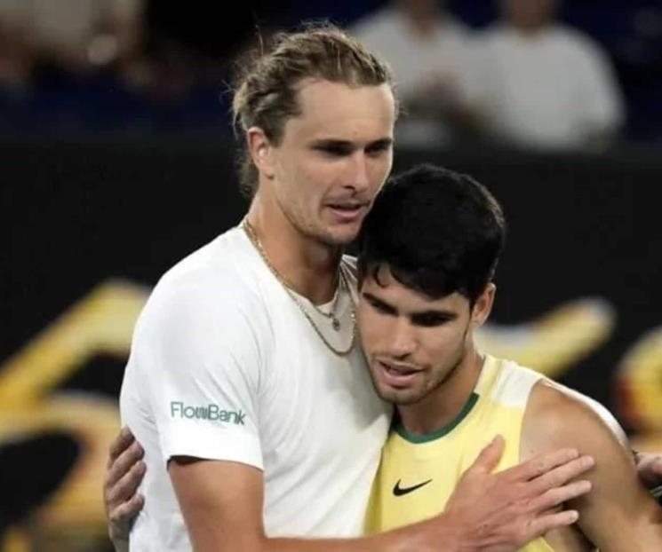 Eliminan a Carlos Alcaraz del Abierto de Australia