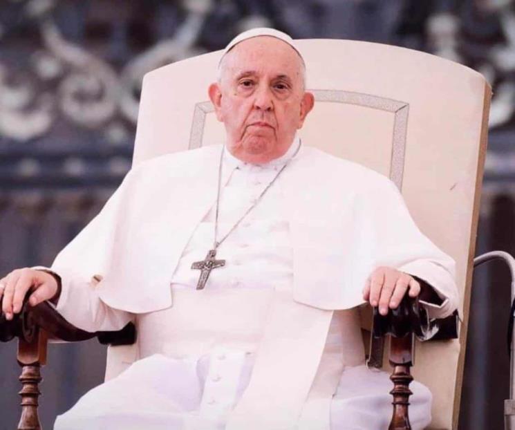 Urge Papa se adopte a tratado sobre  IA