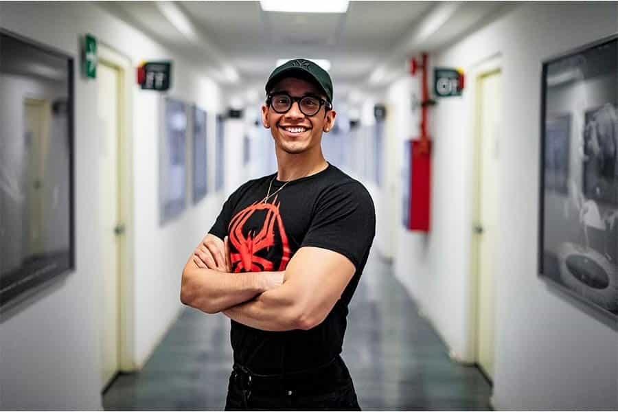 Con Spider-Man, EXATEC teje su 4ta. nominación al Óscar