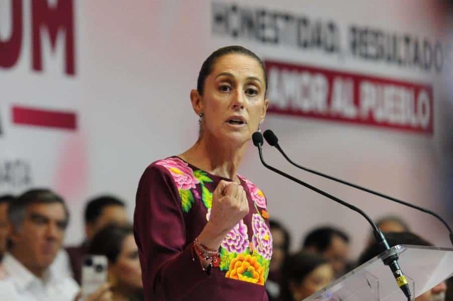 Promoverá Claudia reformas de AMLO