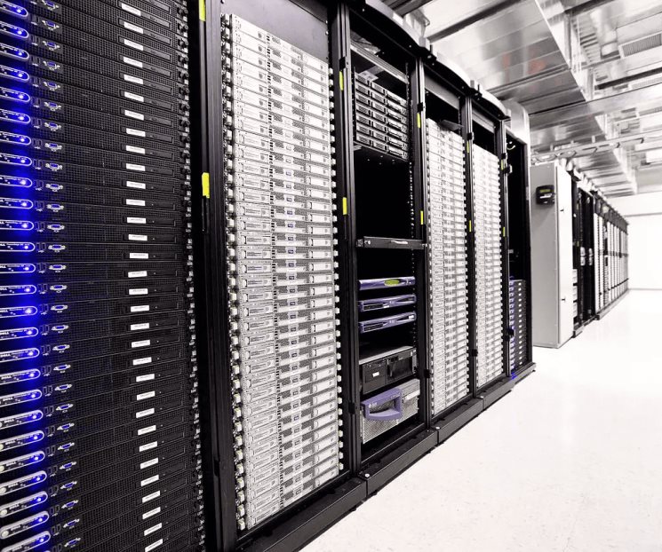 La IA y criptominería dispara consumo de energía en centros de datos