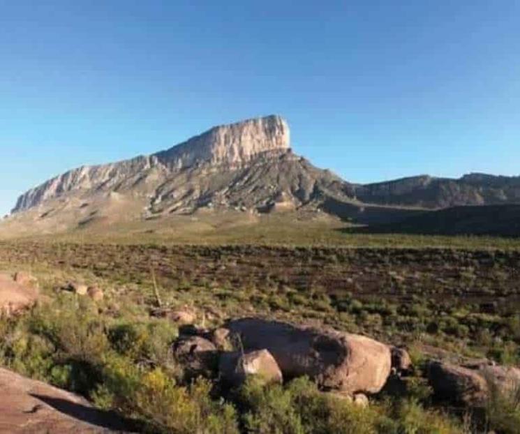 Rescatan a excursionista en Mina