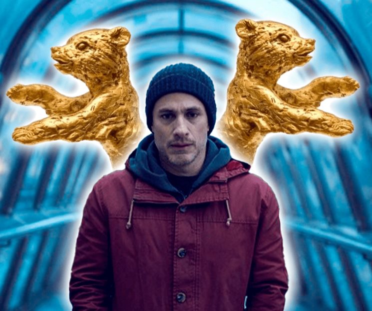 Va Gael García por el Oso de Oro en Berlín Va Gael García por el Oso de Oro en Berlín