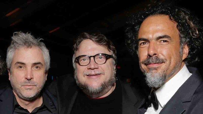 Prieto y todos los mexicanos que han estado nominados al Oscar Prieto y todos los mexicanos que han estado nominados al Oscar