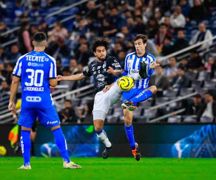Frustra Gallos victoria de Rayados Frustra Gallos victoria de Rayados