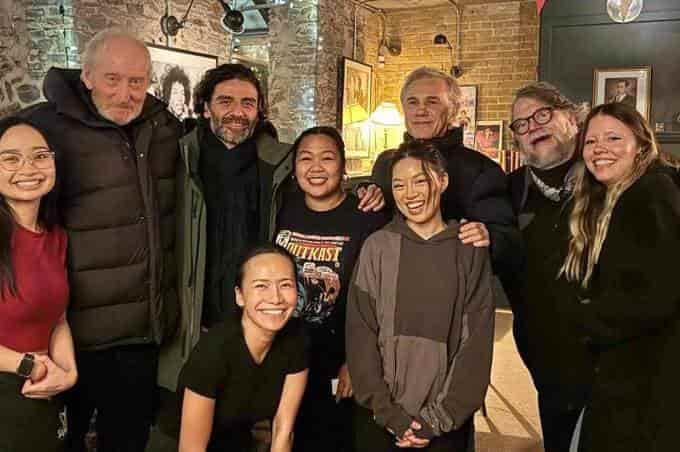 Inicia Del Toro rodaje de “Frankenstein”
