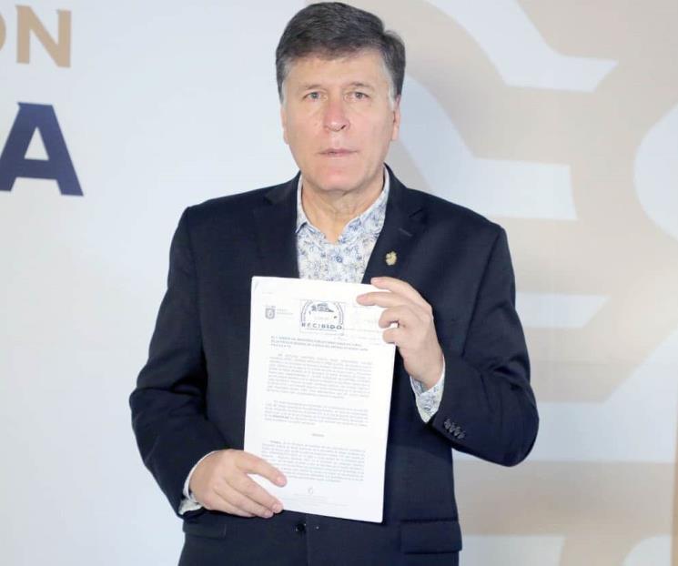 Denuncian a refinería de Cadereyta ante la FGR Denuncian a refinería de Cadereyta ante la FGR