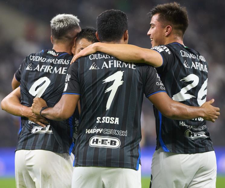 Gerk se va muy emocionado