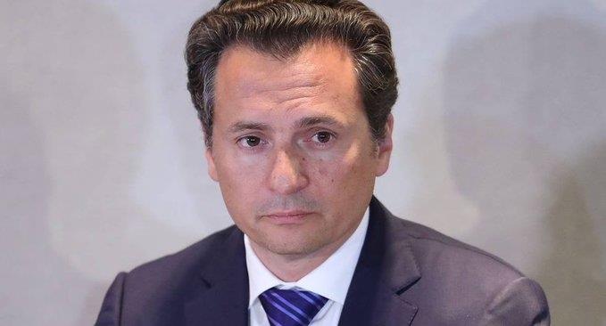 Admite Jueza suspensión provisional a ex director de Pemex Admite Jueza suspensión provisional a ex director de Pemex