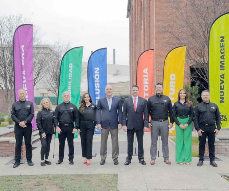 Estrena nueva imagen Parque Fundidora Estrena nueva imagen Parque Fundidora