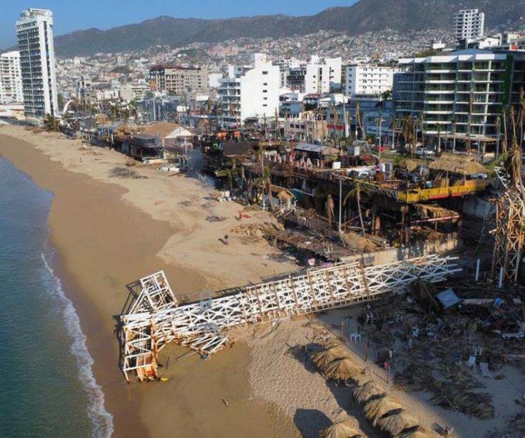 Se han pagado más de 7mmdp a hoteles en Guerrero por seguros