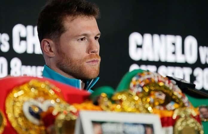 Separa ‘Canelo’ la Arena T-Mobile