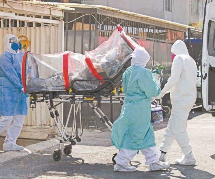 Covid ¿En qué estados se reportan muertes por el virus en este 2024? Covid ¿En qué estados se reportan muertes por el virus en este 2024?