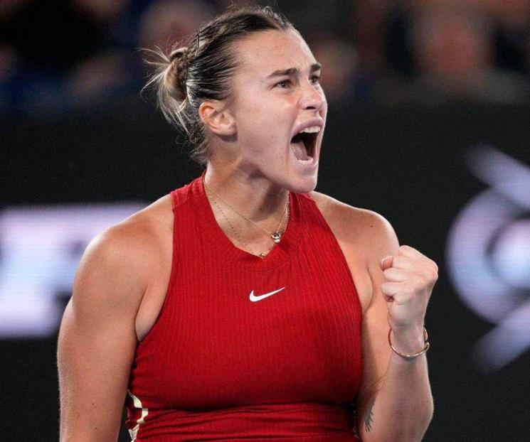 Sabalenka vence a Gauff y avanza a la final del Abierto de Australia