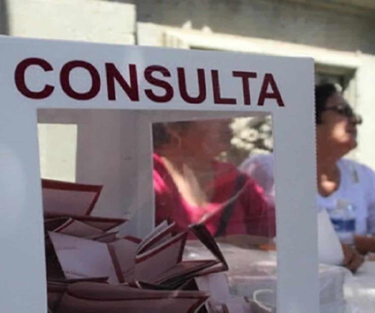 Propone AMLO que el 30% de las consultas populares sean vinculantes