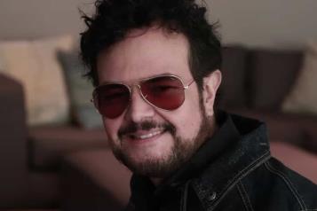 Se defiende Aleks Syntek de señalamientos de grooming