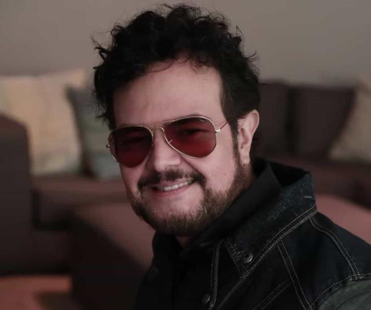 Se defiende Aleks Syntek de señalamientos de grooming Se defiende Aleks Syntek de señalamientos de grooming