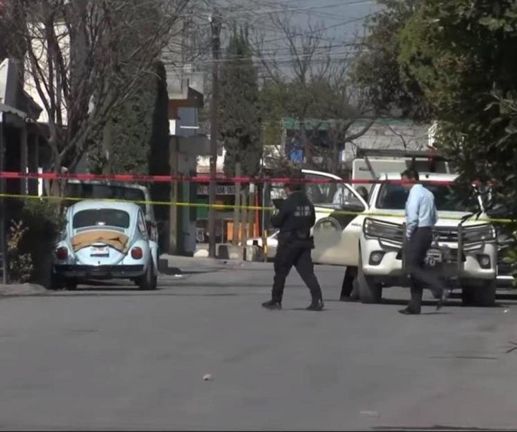 Causan movilización detonaciones en Escobedo