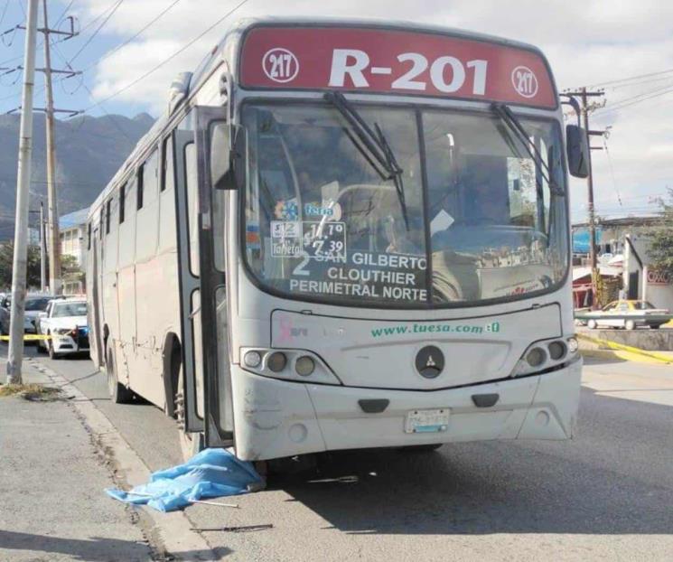 Muere adulto mayor arrollado por Ruta 201