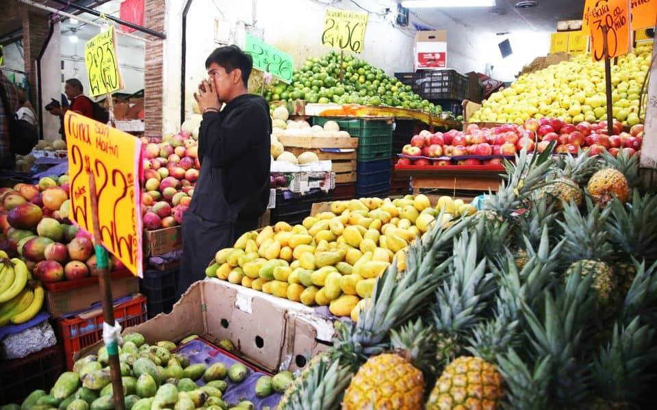 Meten presión alimentos en la cuesta de enero