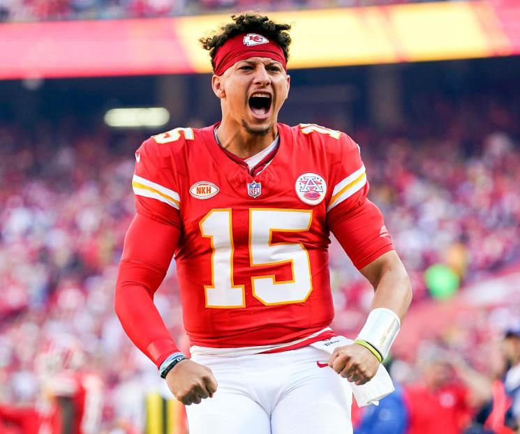 Goff y Mahomes llegan en gran momento