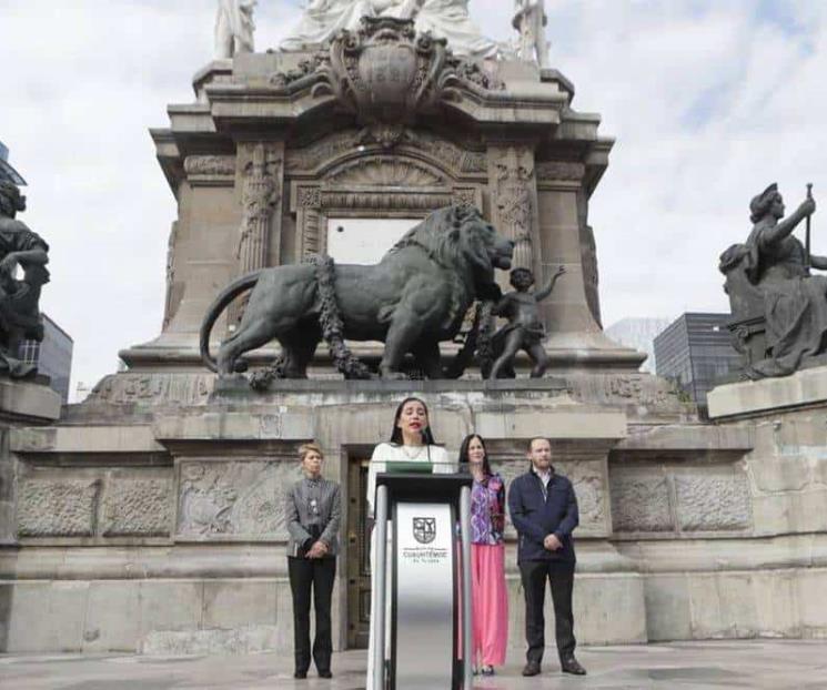 La Federación es la dueña del Ángel, resuelve la SCJN