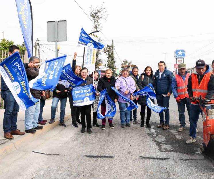 Arranca SN la rehabilitación de Diego Díaz de Berlanga Arranca SN la rehabilitación de Diego Díaz de Berlanga