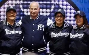 Ellas también gritan ¡play ball!