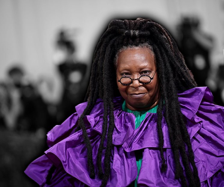Whoopi defiende a La Academia por no nominar a Margot Robbie Whoopi defiende a La Academia por no nominar a Margot Robbie