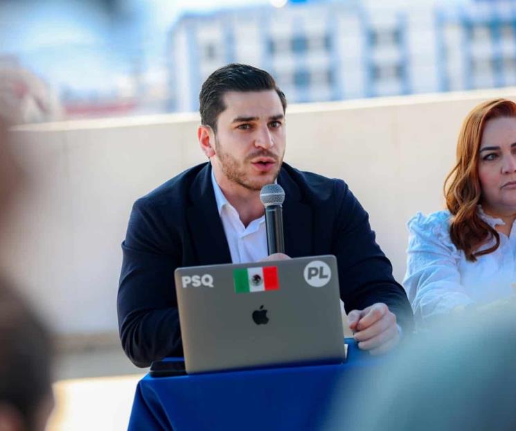 Promete Lozano ‘poner lupa’ a empresas para que no contaminen Promete Lozano ‘poner lupa’ a empresas para que no contaminen
