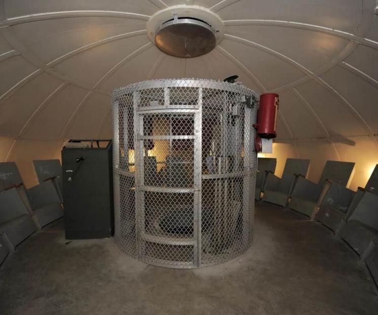 La NASA construyó la habitación más segura del mundo: Rubber Room