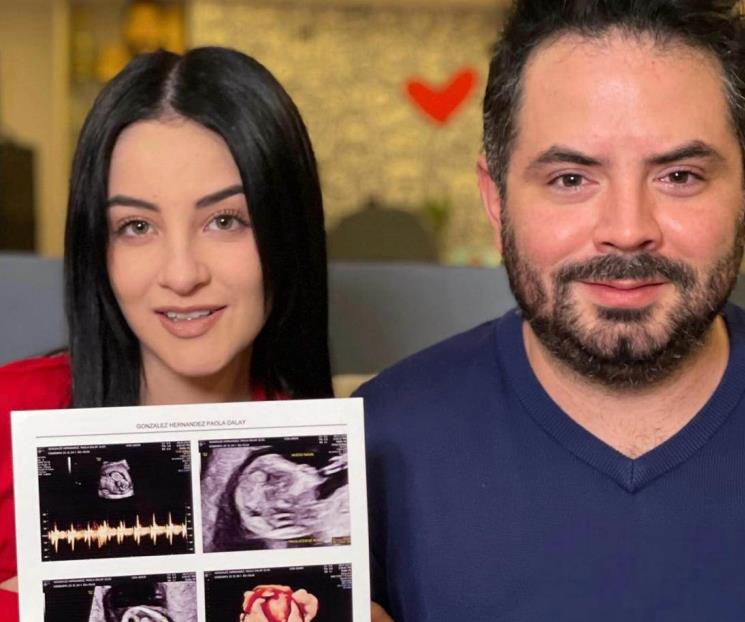 Familia Derbez crece: José Eduardo y su novia esperan su primer bebé
