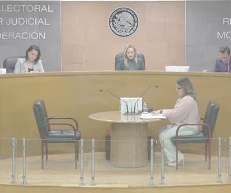 Ordena TEPJF una nueva resolución sobre alianza del PAN-PRI-PRD