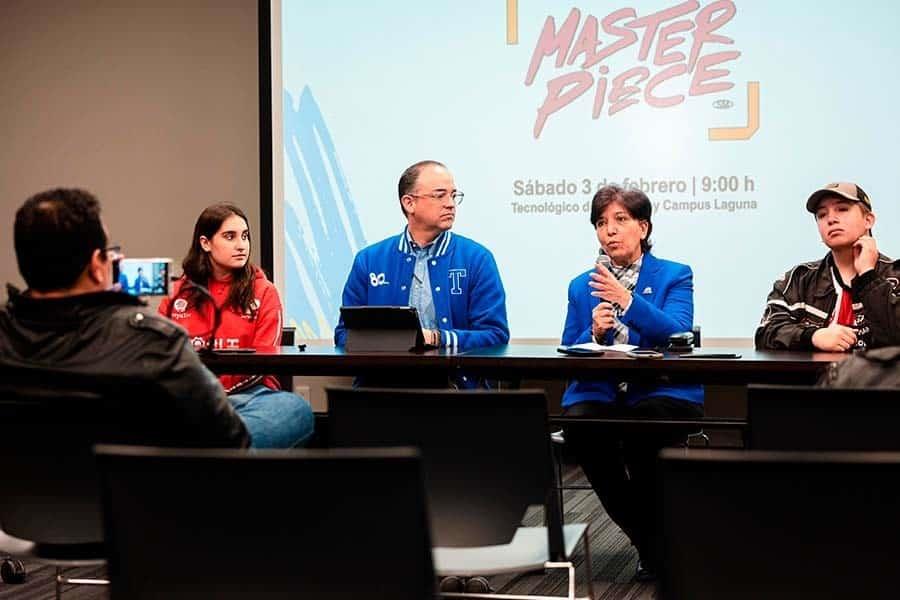 Masterpiece! PrepaTec es sede de regional de FIRST LEGO League