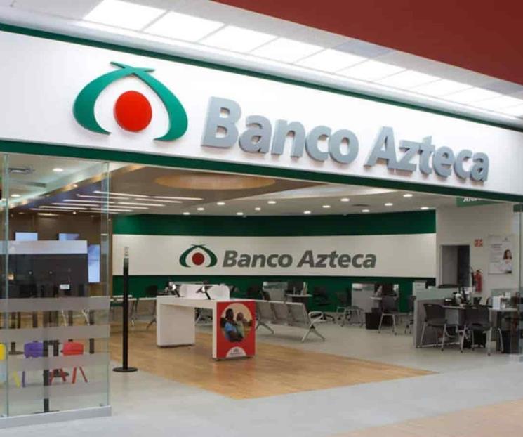 Banco Azteca funciona bien y está bien capitalizado: CNBV