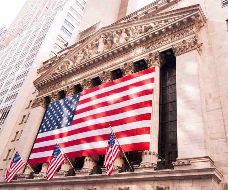 Economía de Estados Unidos creció 2.5% en 2023