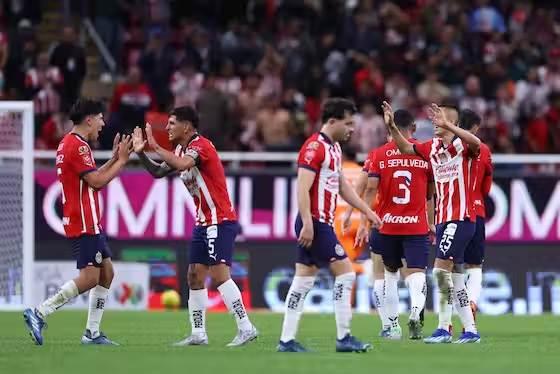 Chivas, por primer triunfo