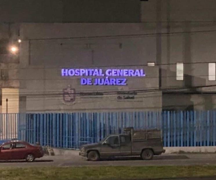 Balean a joven frente a su novio