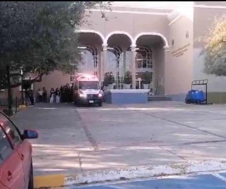Lesionan con arma blanca a estudiante del CIDEB