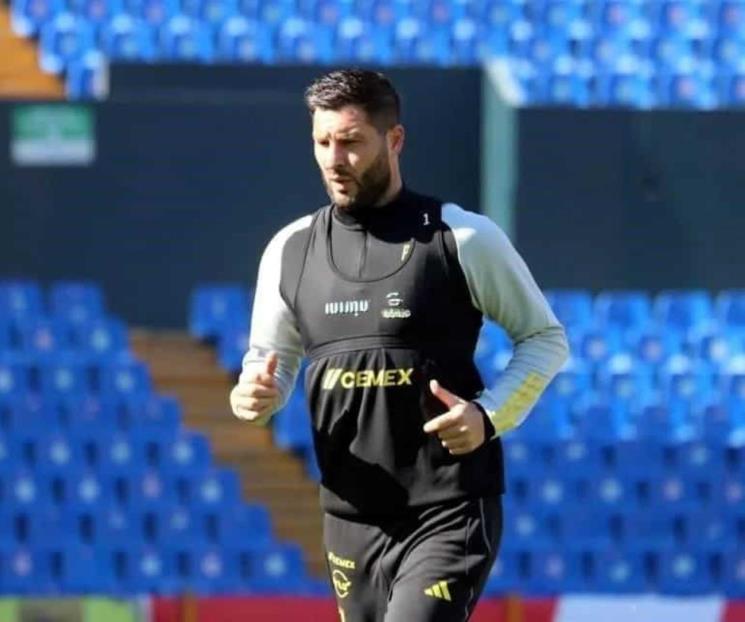 Recupera Tigres a Gignac para duelo ante Querétaro 