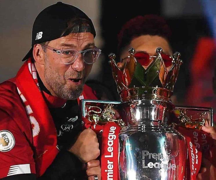 Anuncia Jürgen Klopp su salida de Liverpool al final de la temporada