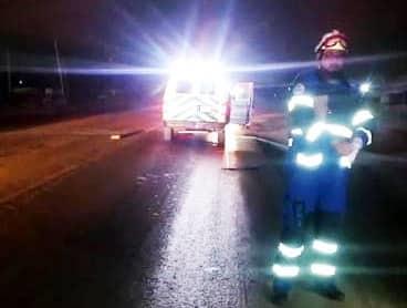 Muere hombre arrollado en la Monclova