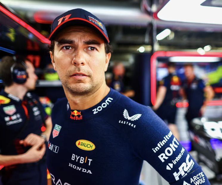 Festeja ‘Checo” Pérez 34 años en el mejor momento de su carrera Festeja ‘Checo” Pérez 34 años en el mejor momento de su carrera