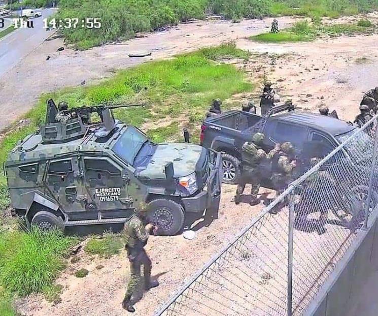 Liberan a 3 militares por caso Nuevo Laredo